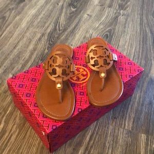 Tory Burch Miller Sandals